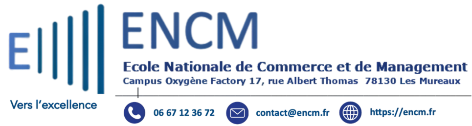 École Nationale de Commerce et de Management